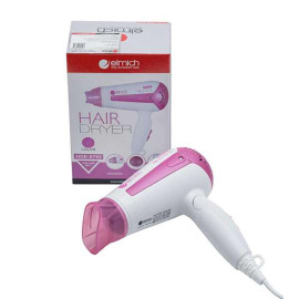 Máy sấy tóc Elmich HDE-0762 1200W - Hồng
