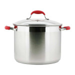 Nồi luộc gà inox Elmich EL-3140 đường kính 28cm dung tích 12L nhập khẩu CH Séc 