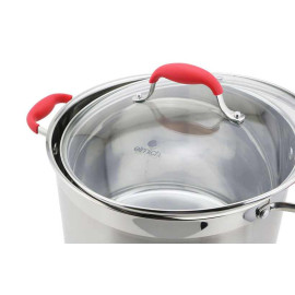 Nồi luộc gà inox Elmich EL-3140 đường kính 28cm dung tích 12L nhập khẩu CH Séc 
