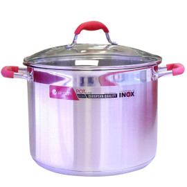 Nồi luộc gà inox Elmich EL-3140 đường kính 28cm dung tích 12L nhập khẩu CH Séc 