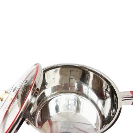 Quánh Inox 304 đáy từ 16cm Elmich 2355790 hàng nhập khẩu