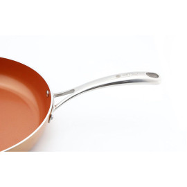 Chảo chống dính phủ sứ Elmich Royal Deluxe Plus EL-1138 20cm dùng bếp từ