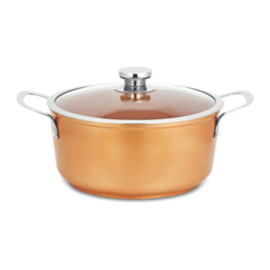 Bộ 3 Nồi Phủ Sứ Full Induction Royal Premium Elmich EL-1179 - EL-1180 - EL-1181