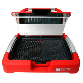 Bếp nướng điện không khói 2200W Elmich EGE-0704 chính hãng, bảo hành 25 tháng