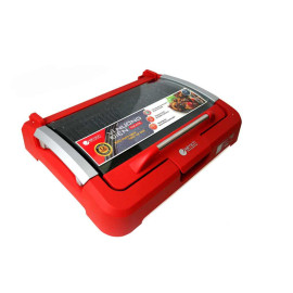 Bếp nướng điện không khói 2200W Elmich EGE-0704 chính hãng, bảo hành 25 tháng