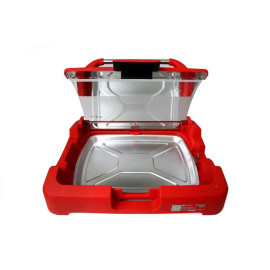 Bếp nướng điện không khói 2200W Elmich EGE-0704 chính hãng, bảo hành 25 tháng