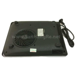 Bếp điện từ đơn Eurosun EU-T185 (Tặng kèm nồi Inox 26cm)