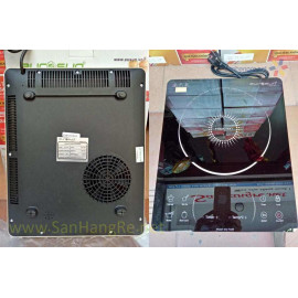 Bếp điện từ đơn cao cấp Eurosun EU-T188 (Tặng kèm nồi Inox 26cm)