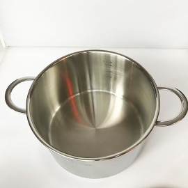 Bộ 4 nồi, quánh Inox 304 thân đúc Fivestar Plus FPB4006 bảo hành 25 năm