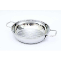 Bộ 5 nồi Inox 3 đáy Fivestar dùng bếp từ chính hãng Tân Hợp Thành, bảo hành 60 tháng