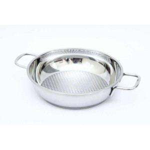 Bộ 5 nồi Inox 3 đáy Fivestar dùng bếp từ chính hãng Tân Hợp Thành, bảo hành 60 tháng