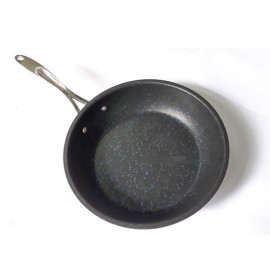 Chảo Fivestar Inox 3 Lớp Phủ Chống Dính Vân Đá 22cm