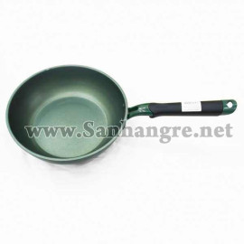 Chảo Elmich Titanium có vung chống dính đáy từ 28 cm