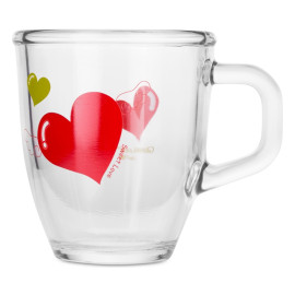 Bộ bình nước và 4 ly thủy tinh Glasslock CG982