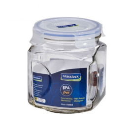 Hũ thủy tinh đựng thực phẩm 1500ml Glasslock IP591