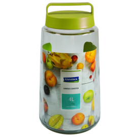 Hũ thủy tinh cường lực Glasslock IP-623 dung tích 4L