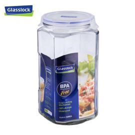 Hũ thủy tinh 3000ml Glasslock Hàn Quốc IP593 - Made in Korea