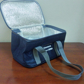 Túi giữ nhiệt Glasslock Hàn Quốc loại to 26x18x15cm
