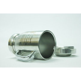 Ca giữ nhiệt Inox 2 lớp 500ml Tengfa TF-8012