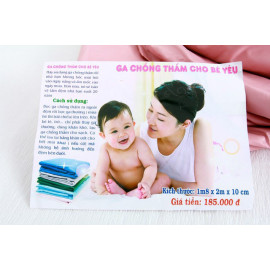 Ga chống thấm 1.8 x 2.0 m