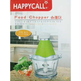 Máy xay thịt cá Happy Call JY-C 200W (Xanh lá)