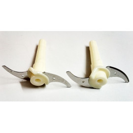 Máy xay thịt cá Happy Call JY-C 200W (Cam)