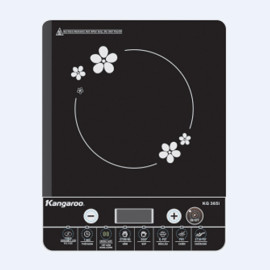 Bếp điện từ đơn Kangaroo KG365i chính hãng, bảo hành 12 tháng