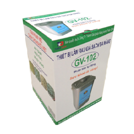 Thiết bị làm rau giá sạch tự động đa năng GV - 102