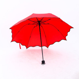 Ô gấp gọn "Gặp nước nở hoa" siêu độc đáo