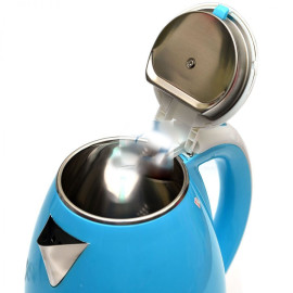 Ấm đun nước siêu tốc 2 lớp SHR 1.8L - Xanh