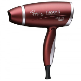 Máy sấy tóc gấp gọn Hasuka HSK-125 công nghệ Nhật Bản
