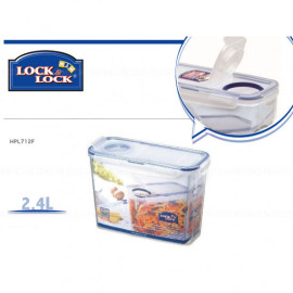 Hộp Nhựa Bảo Quản Thực Phẩm 2,4L Lock&Lock Classic HPL712F