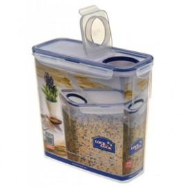 Hộp Nhựa Bảo Quản Thực Phẩm 2,4L Lock&Lock Classic HPL712F