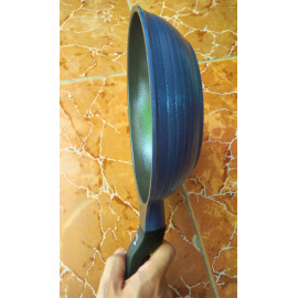 Chảo chống dính 26cm ilo Kitchen Titanium Hàn Quốc cao cấp đáy từ