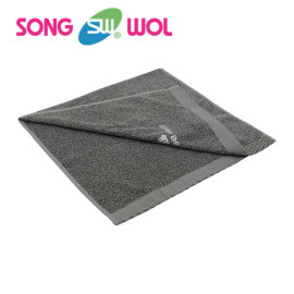 Khăn Sợi Tre - Cotton 40x80cm Lock&Lock Songwol Terry Gallery Hàn Quốc 480-71100