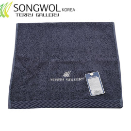 Khăn Sợi Tre - Cotton 40x80cm Lock&Lock Songwol Terry Gallery Hàn Quốc 480-71100