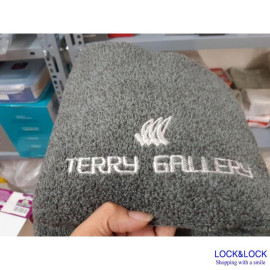 Khăn Sợi Tre - Cotton 40x80cm Lock&Lock Songwol Terry Gallery Hàn Quốc 480-71100