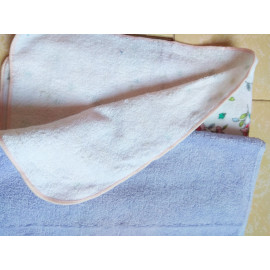 Bộ 2 khăn mặt Songwol 45x32cm MS03 (loại mỏng nhiều màu)