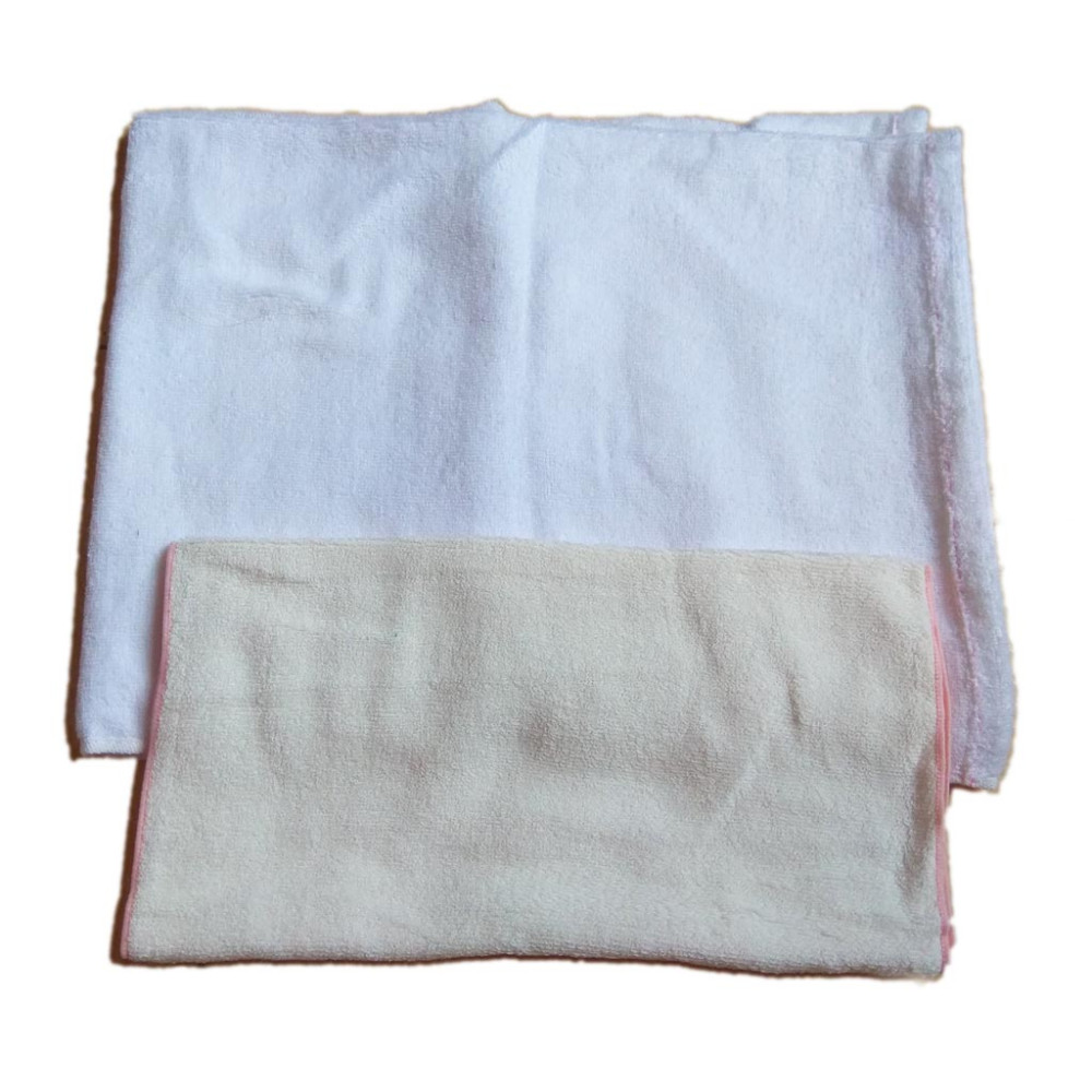 Bộ khăn to 60x80cm và khăn bé 30x70cm Songwol nhiều màu MS07