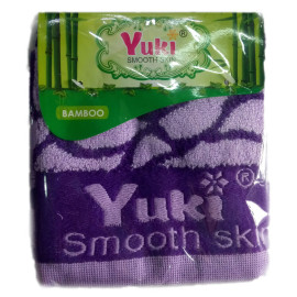 Set 4 khăn mặt Yuki Bamboo