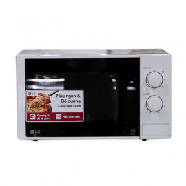 Lò vi sóng cơ LG MS2324D dung tích 23 lít không nướng bảo hành 12 tháng