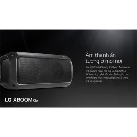 Loa Bluetooth LG Xboom Go PK3 chính hãng, bảo hành 12 tháng