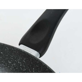 Chảo nhôm chống dính Cookplus Hard&Light Marble LHB9203-IH 20cm