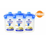 Bộ 3 hộp bảo quản thực phẩm Lock&Lock HPL936 490ml