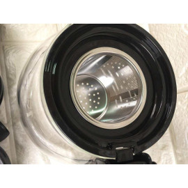 Bộ ấm pha trà bằng thủy tinh có tay cầm bằng nhựa Lock&lock 1.25L