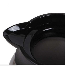 Bình giữ nhiệt Inox 304 pha cafe Lock&lock Plump Coffee Pot 1.8L có tay cầm