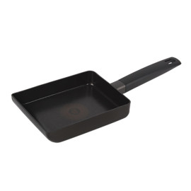 Chảo Nhôm Chữ Nhật Chống Dính Lock&Lock Hard & Light LHL5186IH dùng bếp từ