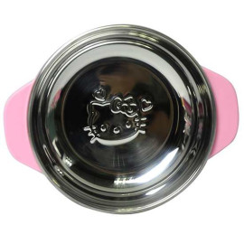 Bộ Đồ Ăn Lock&Lock Hello Kitty LKT423S4 - Hồng
