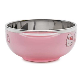 Bộ Đồ Ăn Lock&Lock Hello Kitty LKT423S4 - Hồng