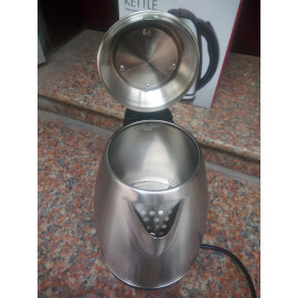 Ấm đun siêu tốc Inox 304 Lock&Lock EJK148SLV 1.8L hàng chính hãng